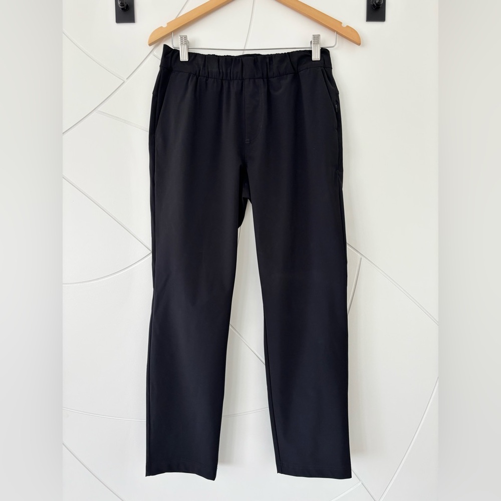 NWOT Vuori Miles Ankle Pant Black Sz Small - Picture 4 of 11